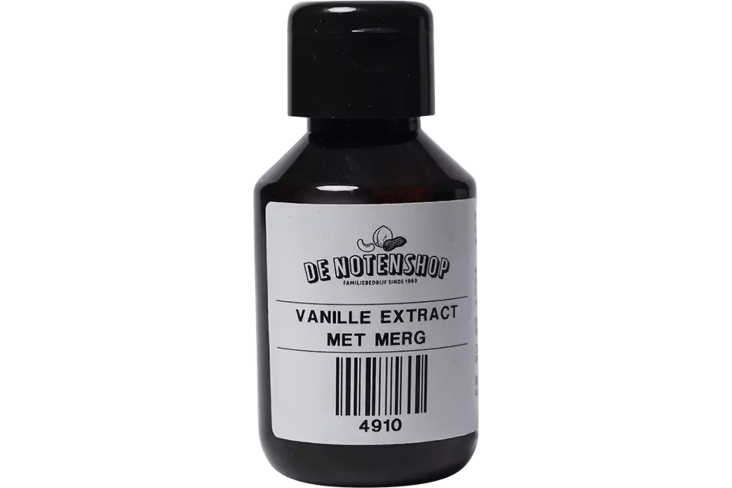 Vanille extract 100ml stuk 1